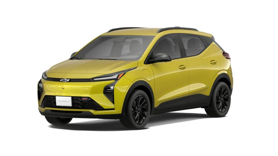 2027 Chevrolet Bolt RS - Photo 1