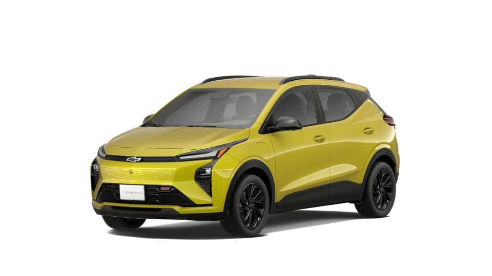 2027 Chevrolet Bolt RS - Photo 3