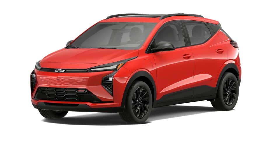2027 Chevrolet Bolt RS - Photo 28