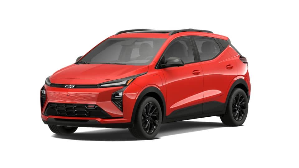 2027 Chevrolet Bolt