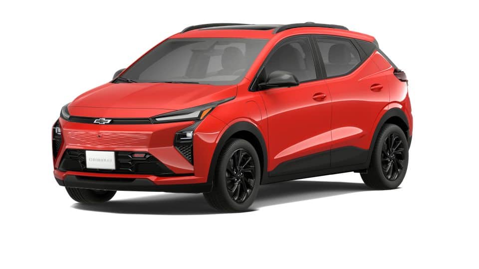 2027 Chevrolet Bolt RS - Photo 54