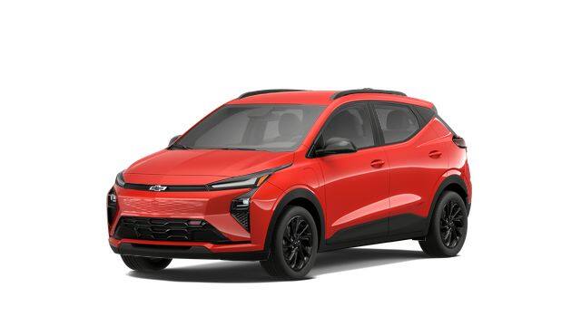 2027 Chevrolet Bolt EV