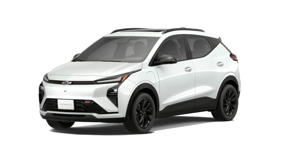 2027 Chevrolet Bolt
