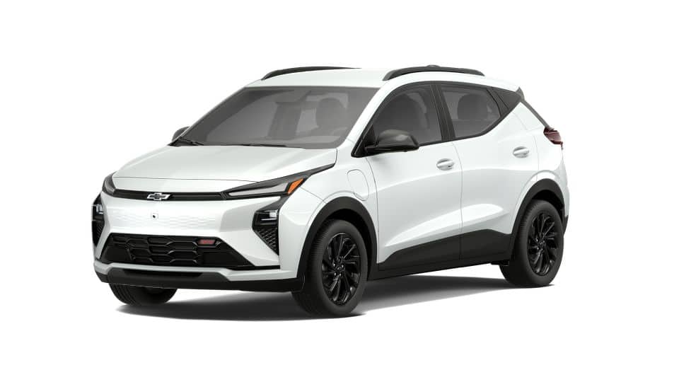 2027 Chevrolet Bolt EV