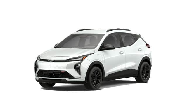 2027 Chevrolet Bolt EV