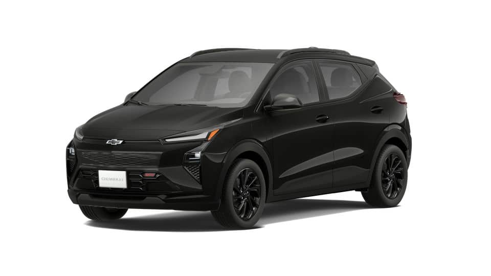 2027 Chevrolet Bolt
