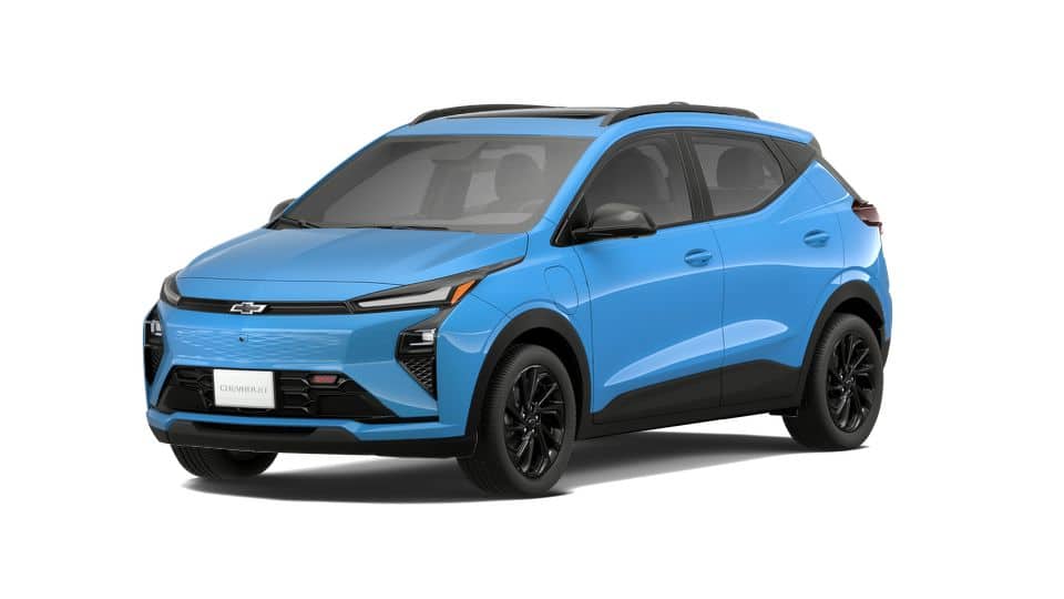 2027 Chevrolet Bolt RS - Photo 23