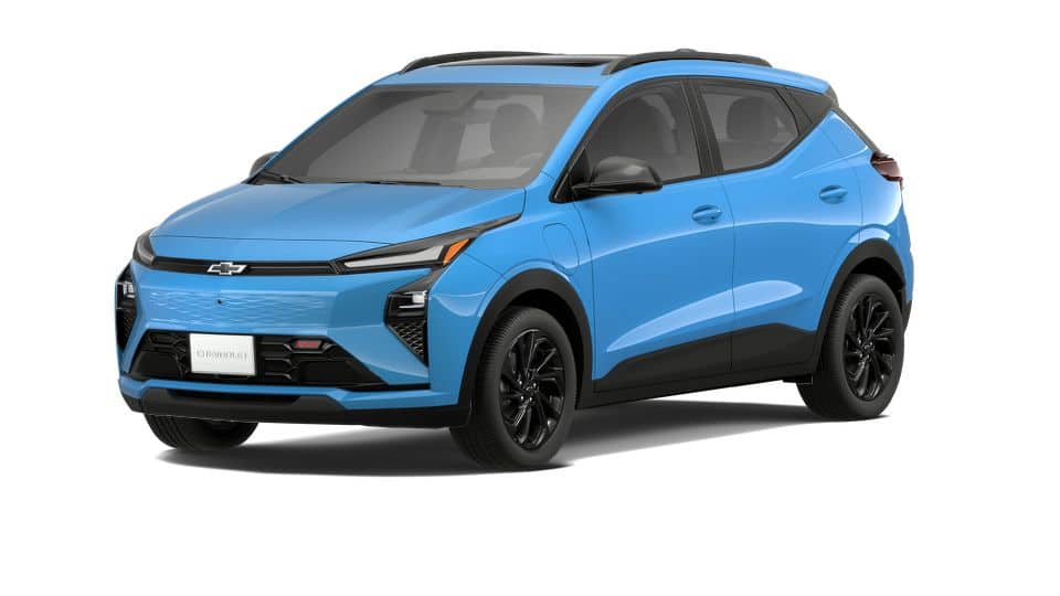 2027 Chevrolet Bolt RS - Photo 24