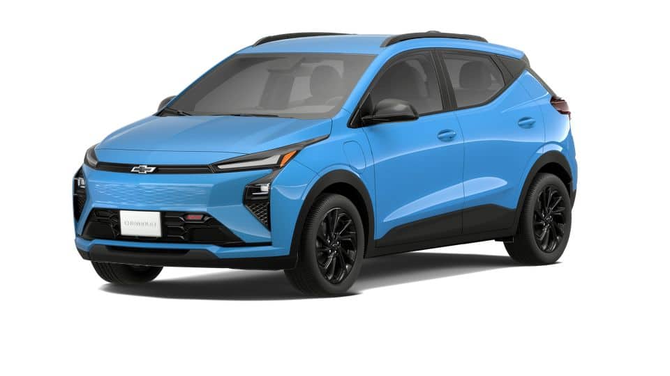 2027 Chevrolet Bolt RS - Photo 2