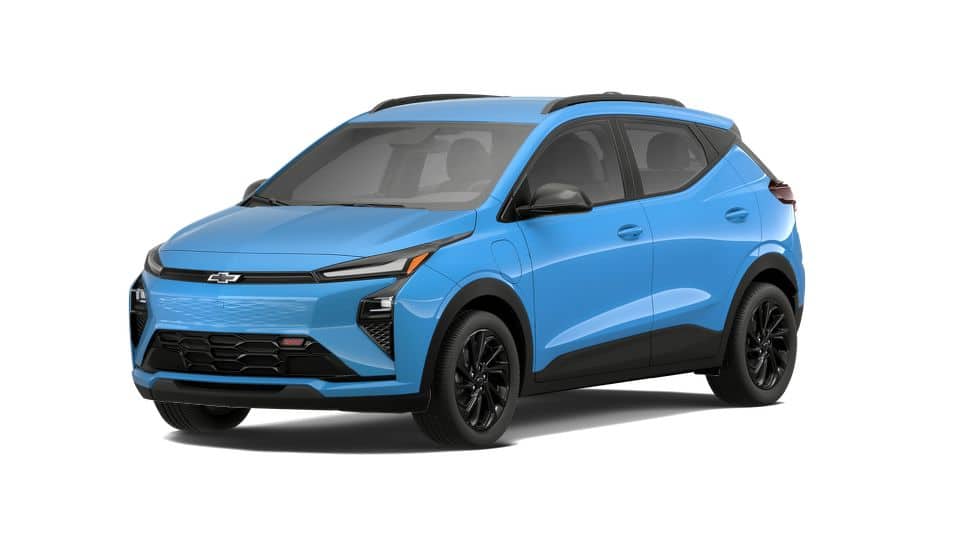 2027 Chevrolet Bolt EV RS Auto's photo