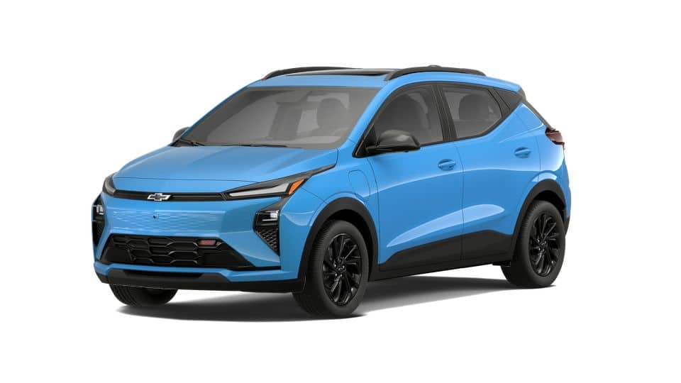 2027 Chevrolet Bolt RS - Photo 1