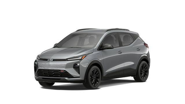 2027 Chevrolet Bolt EV