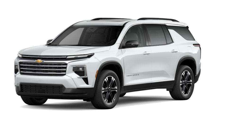 2027 Chevrolet Traverse LT - Photo 25