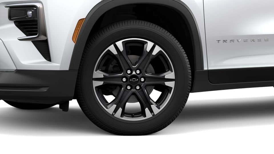 2027 Chevrolet Traverse LT - Photo 6