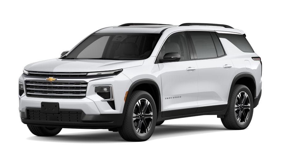New 2027 Chevrolet Traverse LT FWD SUV
