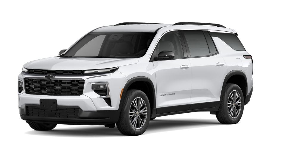 2027 Chevrolet Traverse LT - Photo 1