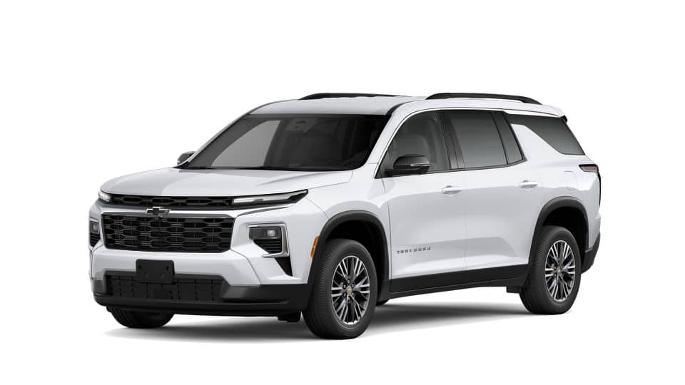 2027 Chevrolet Traverse LT - Photo 3