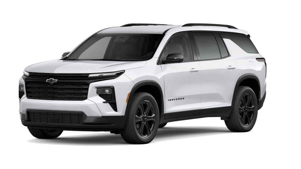 2027 Chevrolet Traverse LT - Photo 25