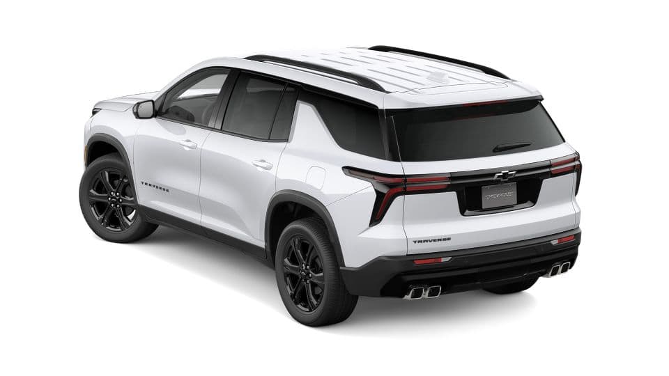 2027 Chevrolet Traverse LT - Photo 28