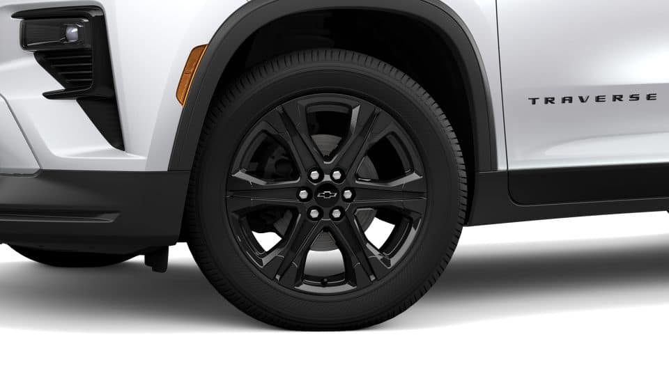 2027 Chevrolet Traverse LT - Photo 30