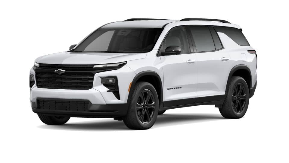 2027 Chevrolet Traverse LT - Photo 26