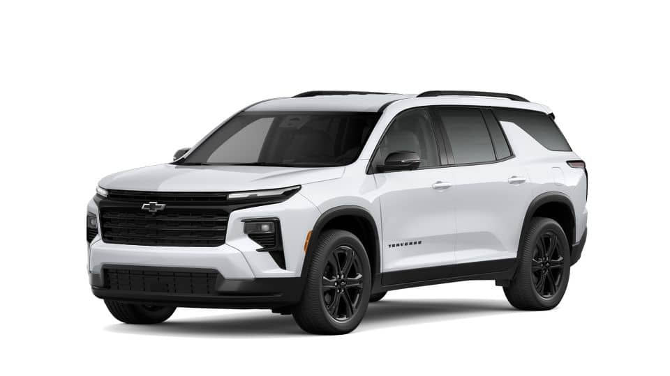 2027 Chevrolet Traverse LT - Photo 27