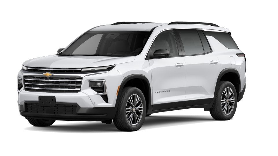 2027 Chevrolet Traverse LT - Photo 1