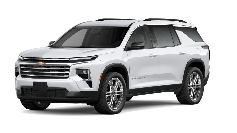 2027 Chevrolet Traverse LT - Photo 1