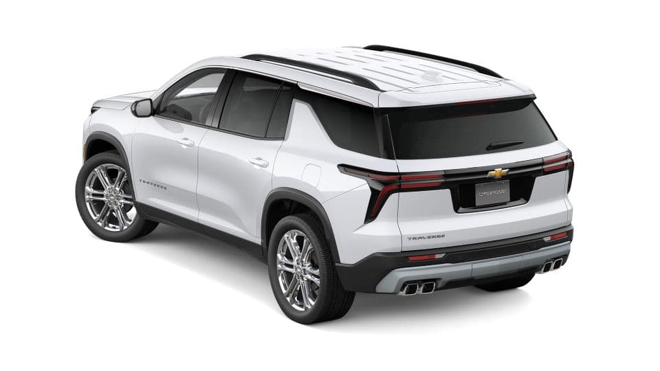 2027 Chevrolet Traverse LT - Photo 4