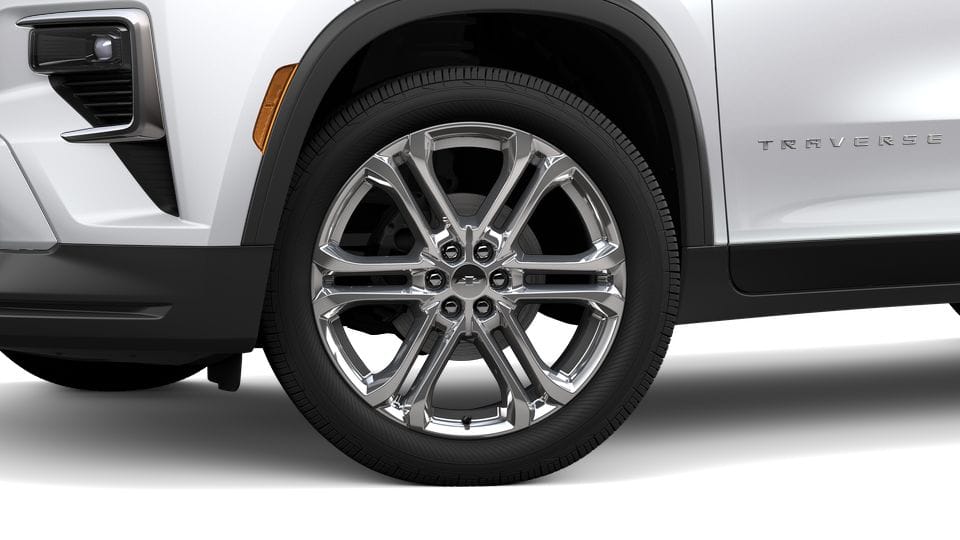 2027 Chevrolet Traverse LT - Photo 6