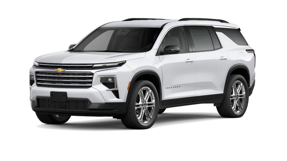2027 Chevrolet Traverse LT - Photo 2