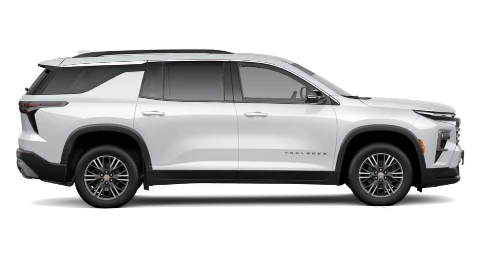 2027 Chevrolet Traverse LT - Photo 5