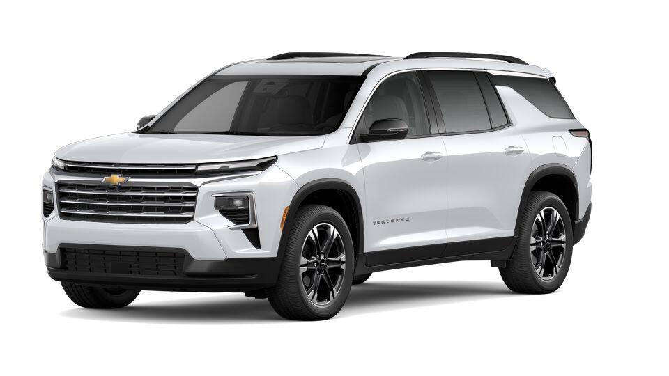 2027 Chevrolet Traverse LT - Photo 42