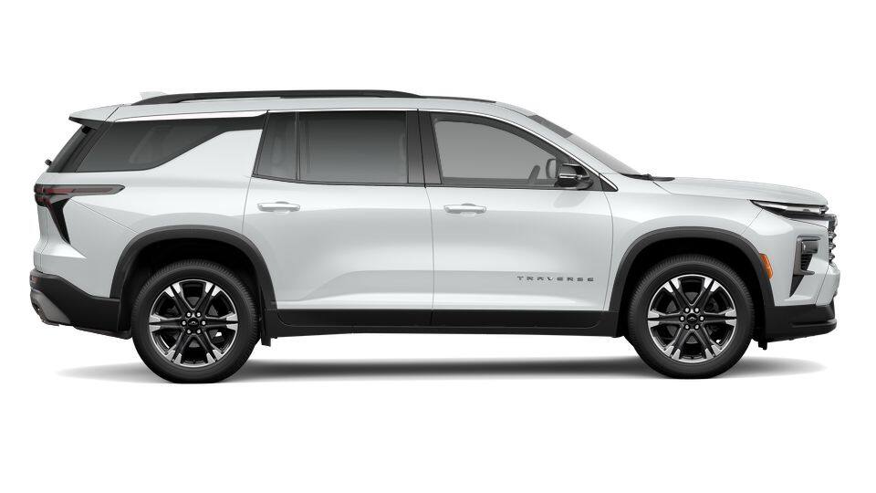 2027 Chevrolet Traverse LT - Photo 46
