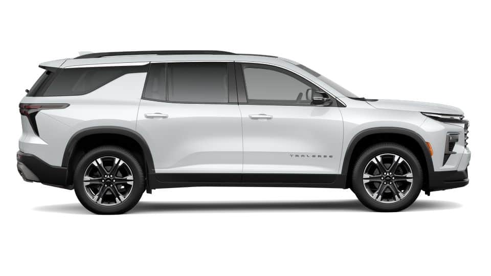 2027 Chevrolet Traverse LT - Photo 29