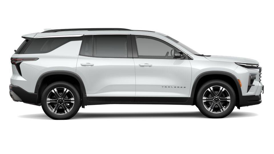 2027 Chevrolet Traverse LT - Photo 49