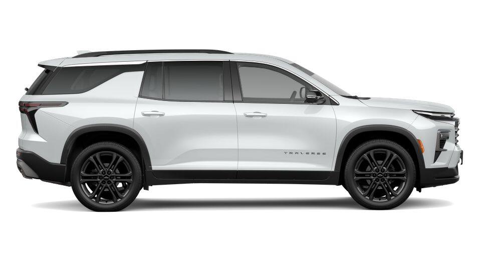 2027 Chevrolet Traverse LT - Photo 37