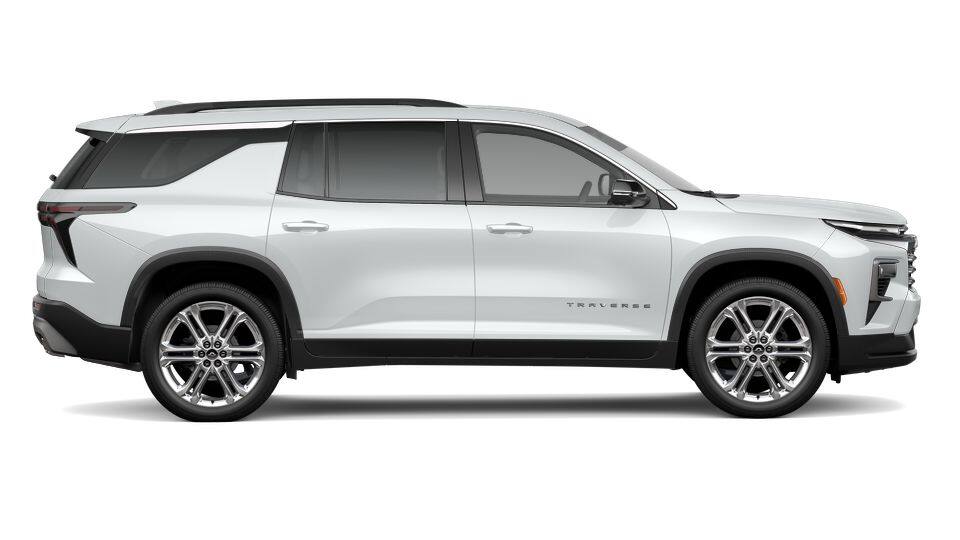 2027 Chevrolet Traverse LT - Photo 5
