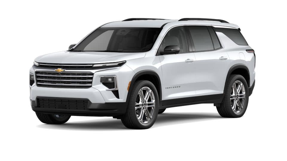 2027 Chevrolet Traverse LT - Photo 2