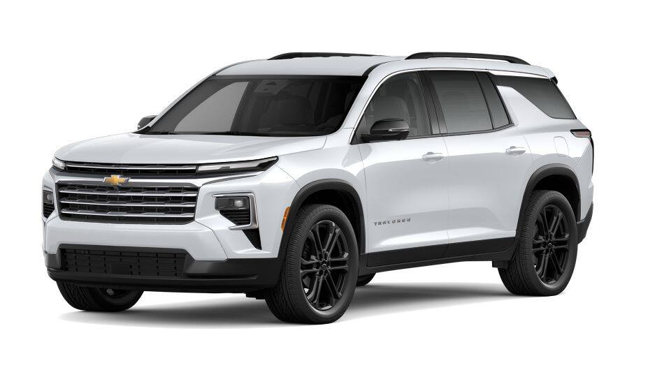 2027 Chevrolet Traverse LT - Photo 29