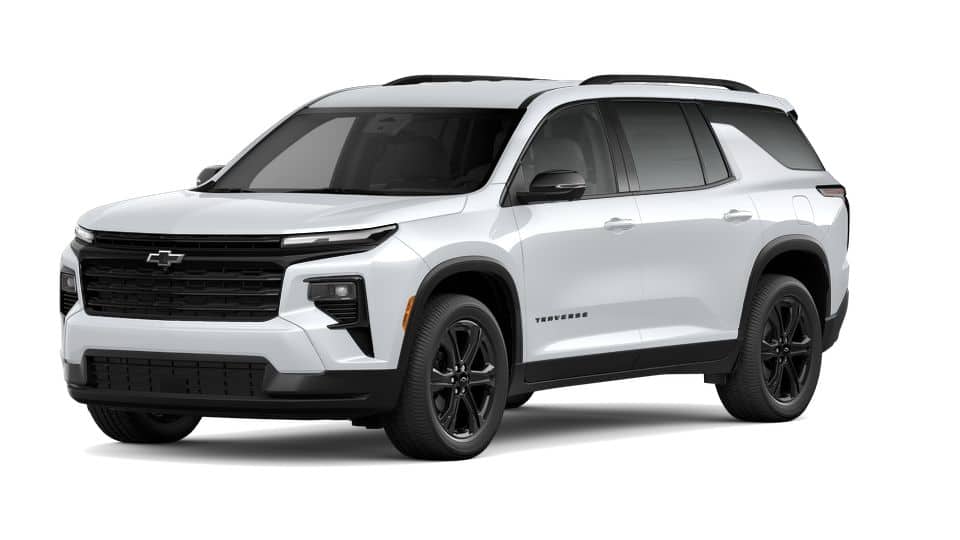2027 Chevrolet Traverse LT - Photo 1