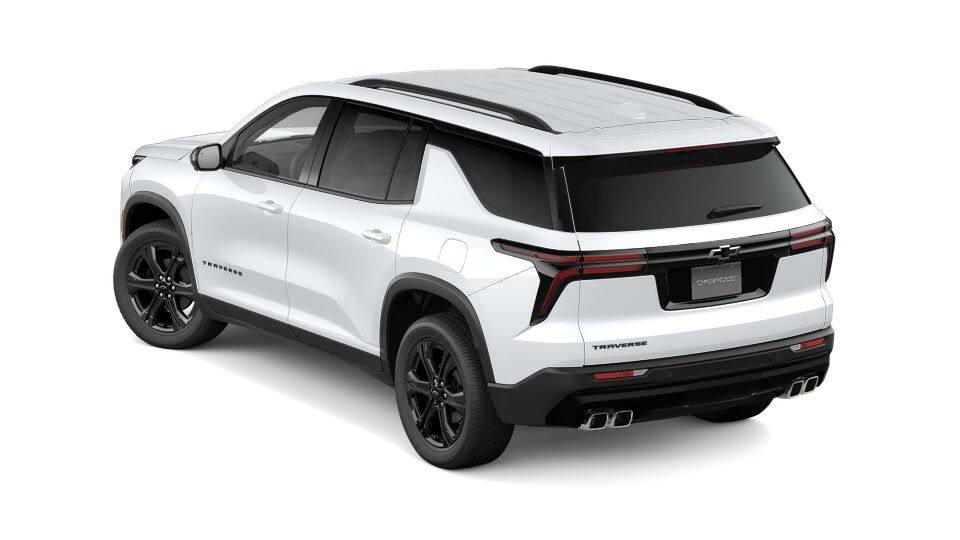 2027 Chevrolet Traverse LT - Photo 4