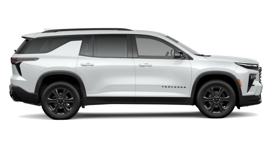 2027 Chevrolet Traverse LT - Photo 5