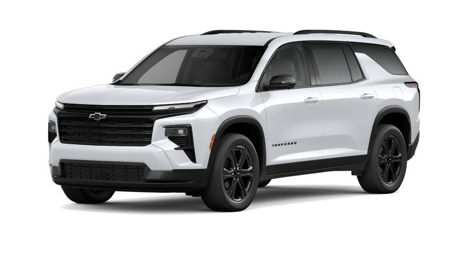 2027 Chevrolet Traverse LT - Photo 2