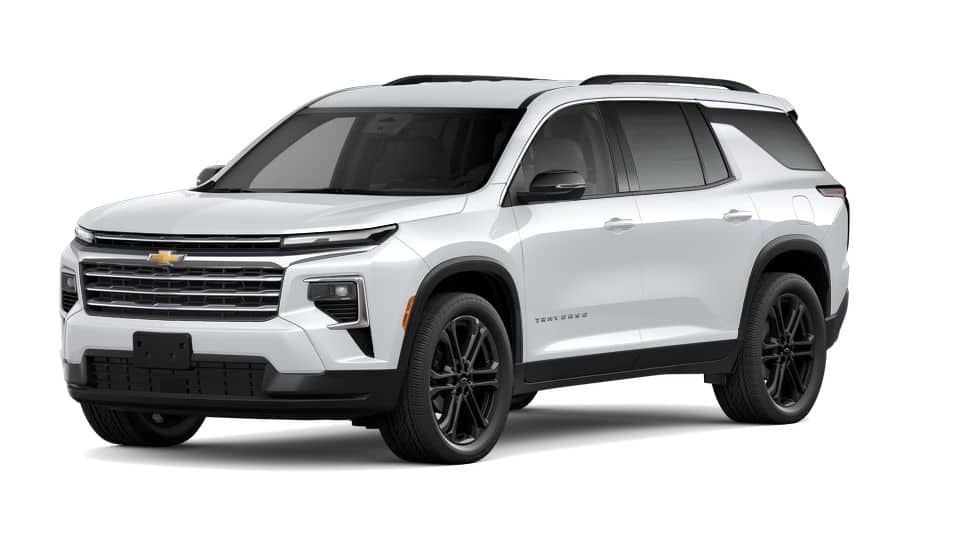 2027 Chevrolet Traverse LT - Photo 2