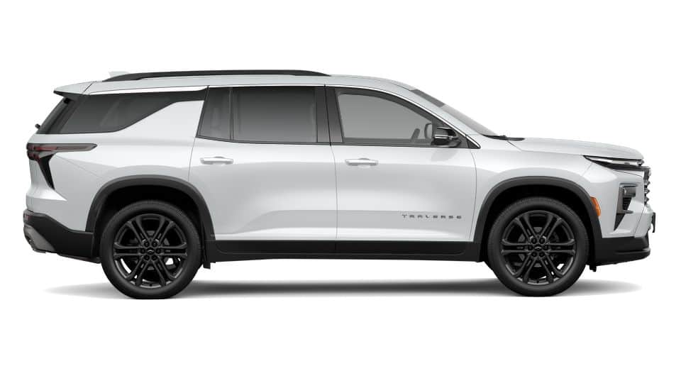 2027 Chevrolet Traverse LT - Photo 6