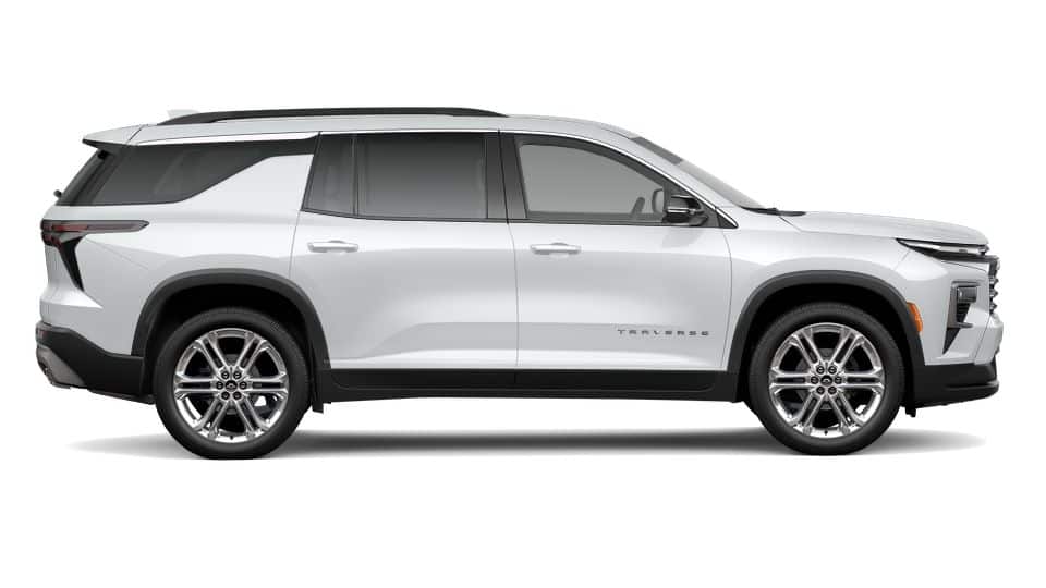 2027 Chevrolet Traverse LT - Photo 33