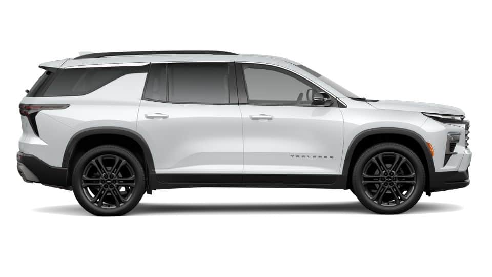 2027 Chevrolet Traverse LT - Photo 42