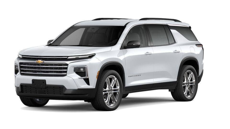 2027 Chevrolet Traverse LT - Photo 25
