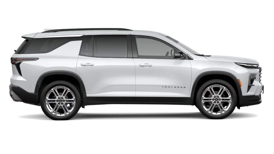 2027 Chevrolet Traverse LT - Photo 29